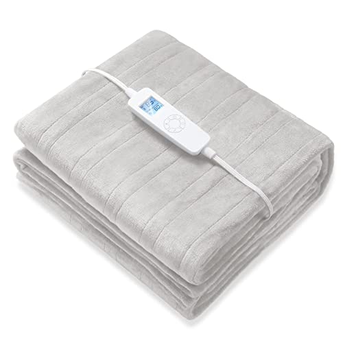 14 Incredible Twin Electric Blanket for 2023 Storables
