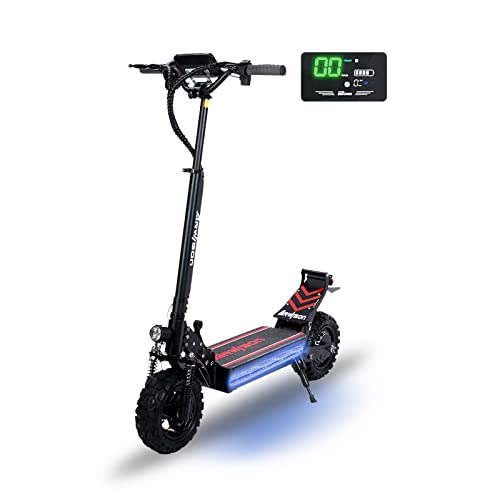JOYOR S5 Electric Scooters, 31 MPH & 34 Miles,800W Scooter for