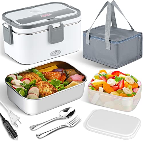 What's The Best Heated Lunch Box (2023)? The Definitive Guide! 