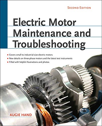 Electric Motor Maintenance and Troubleshooting Guide