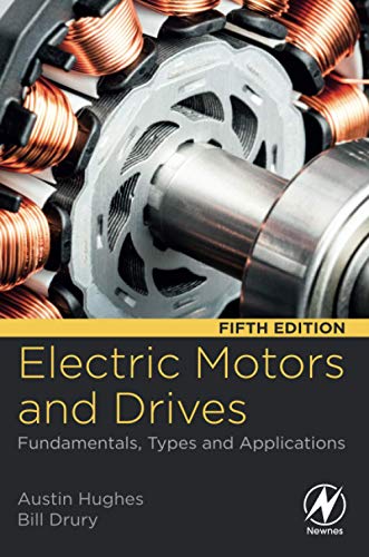 Electric Motors and Drives Book