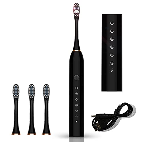 Electric Toothbrush Rechargeable 6 Optional Modes