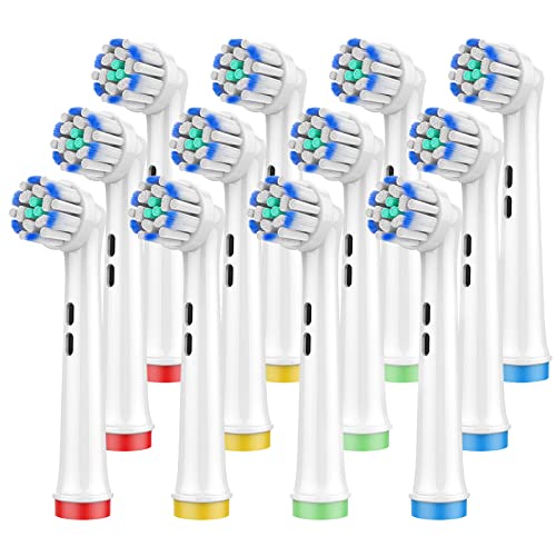 Electric Toothbrush Replacement Heads