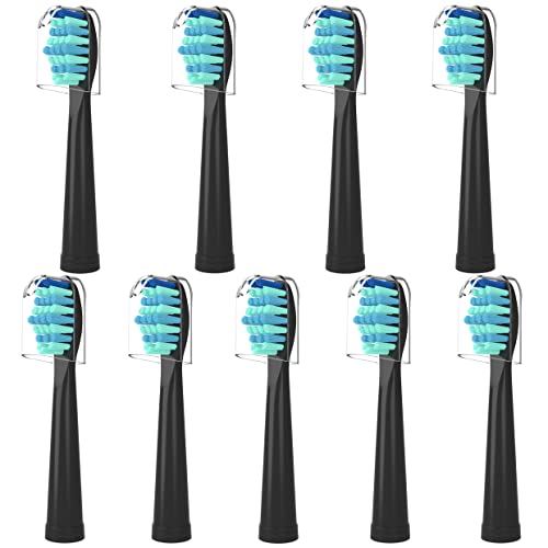 Electric Toothbrush Replacement Heads for Fairywill Toothbrush