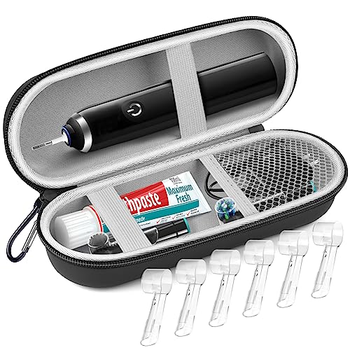 Electric Toothbrush Travel Case