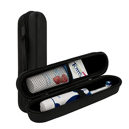 Electric Toothbrush Travel Case Holder