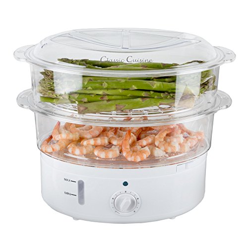 Electric Vegetable Steamer Rice Cooker
