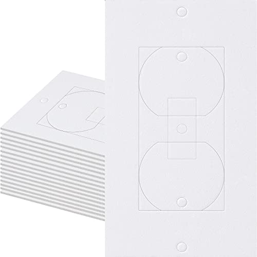 Electrical Outlet Insulation Pads, 30 Pack