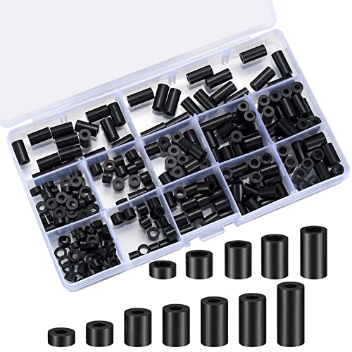 Electrical Outlet Screws Spacer Assortment Kit