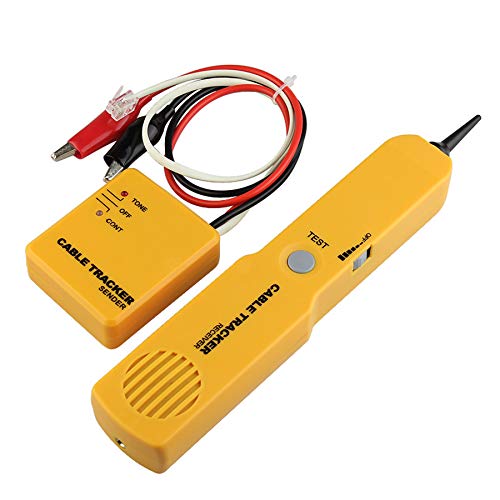 Electrical Wire Tracer Circuit Tester
