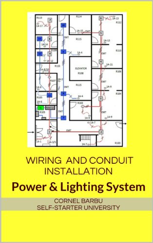 ELECTRICIAN'S BOOK - WIRING & CONDUIT INSTALLATION