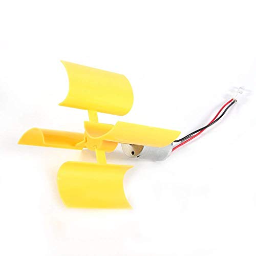 DIY Micro Wind Turbine Kit for Science Education: Walfront