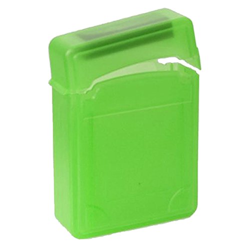 Electronic Accessories Green 2.5 Inch IDE Sata HDD Hard Drive Storage Box Protective Case