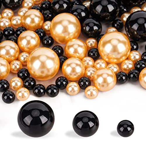 Elegant Assorted Beads for Vase Fillers and Decor
