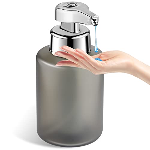 Elegant Automatic Soap Dispenser for Bathroom and Kitchen