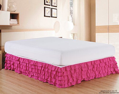 Elegant Comfort 1500 Thread Count Bed Skirt