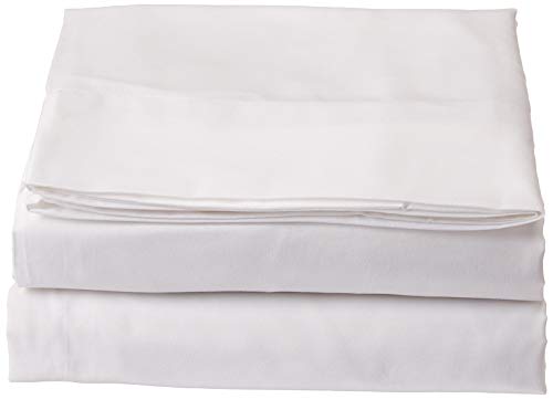 Elegant Comfort Luxury Full-Size Flat Sheet