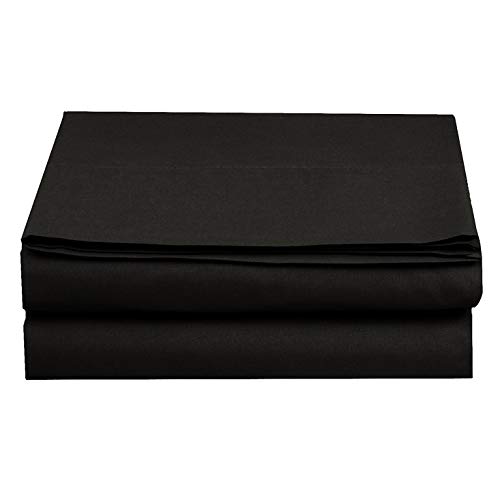 Elegant Comfort Wrinkle-Free Flat Sheet