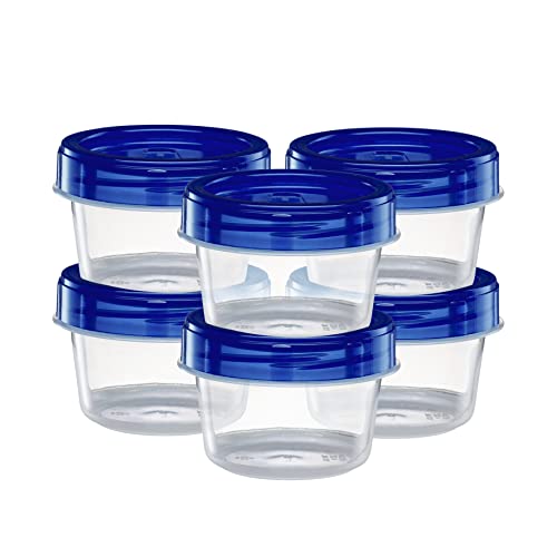 Elegant Disposables Twist Top Containers