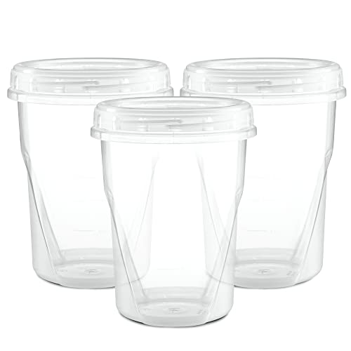 Elegant Disposables - Twist Top Food Storage Containers