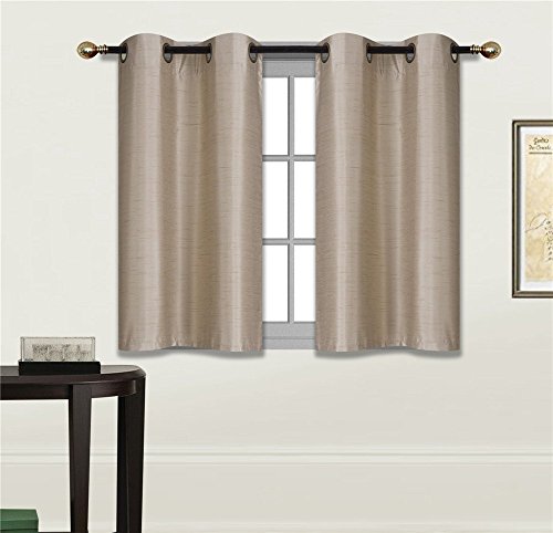 Elegant Home Window Treatment Curtain