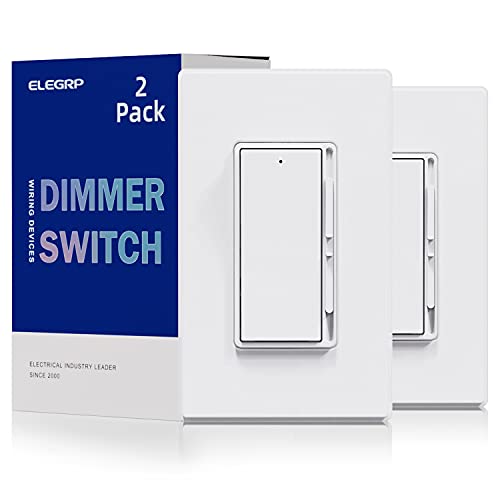 ELEGRP Digital Dimmer Light Switch