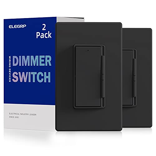 ELEGRP Digital Dimmer Light Switch