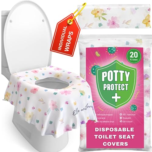 Eli with Love - Toddler Toilet Seat Covers