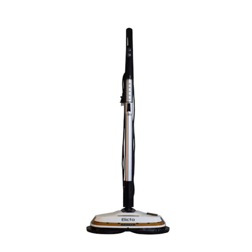 ELICTO ES500 Electronic Spin Mop and Polisher