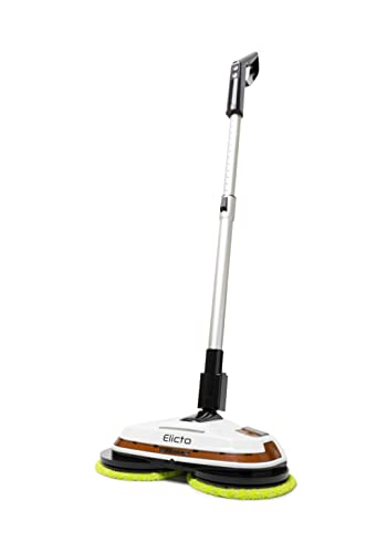 ELICTO ES530 - Dual Spin Mop and Polisher