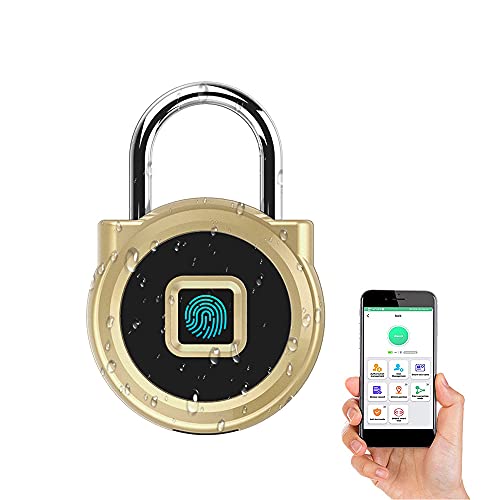 eLinkSmart Gym Locker Padlock: Convenient and Secure Smart Lock