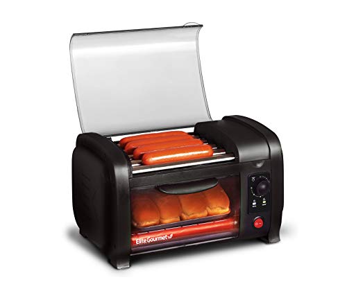 Elite Cuisine Hot Dog Toaster Oven