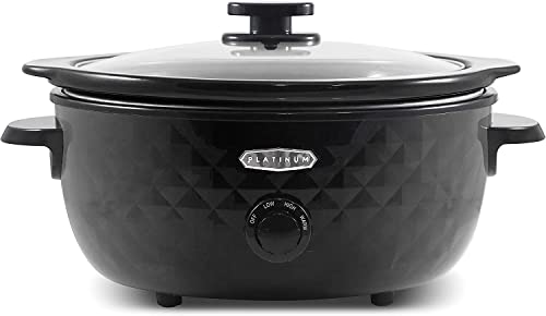 KitchenAid 6 Quart Slow Cooker with Lid – The Happy Cook