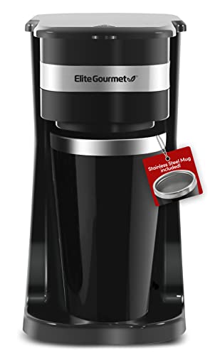 Elite Gourmet Coffee Maker Brewer