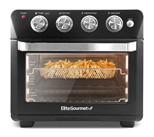 Elite Gourmet EAF9100 Air Fryer Oven