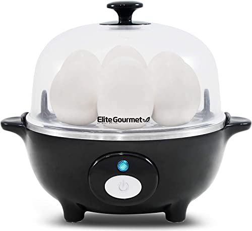 Elite Gourmet Easy Egg Cooker