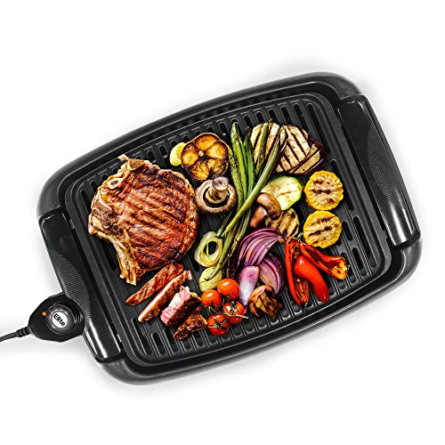 Elite Gourmet Electric BBQ Grill