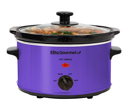 14 Amazing Purple Slow Cooker For 2023