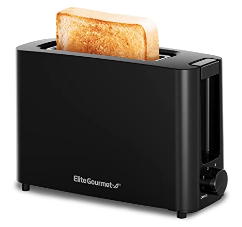 Mueller UltraToast Full Stainless Steel Toaster 4 Slice, Long Extra-Wide  Slots with Removable Tray, Cancel/Defrost/Reheat Functions, 6 Browning  Levels