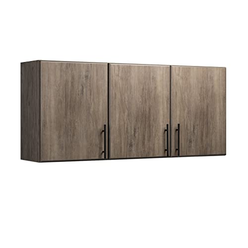 Elite Wall Mount Shop Cabinet with Adjustable Shelves