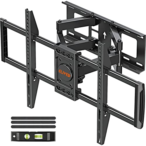 ELIVED UL Listed TV Wall Mount: Enhance Your TV-Watching Experience