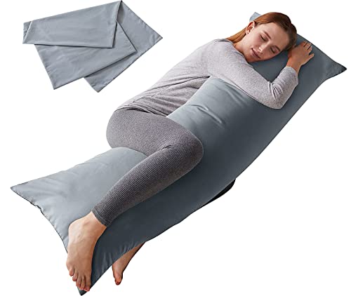 MEET Full Body Pregnancy Pillow, U-Shaped Maternity Pillows for Pregnant  Women with Removable and Washable Cotton Cover,Great for Anyone,Light  Multifunction,Coffeecolor : : Home & Kitchen
