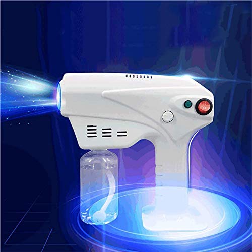 ELQ Nano Steam Gun Hair Care Sprayer