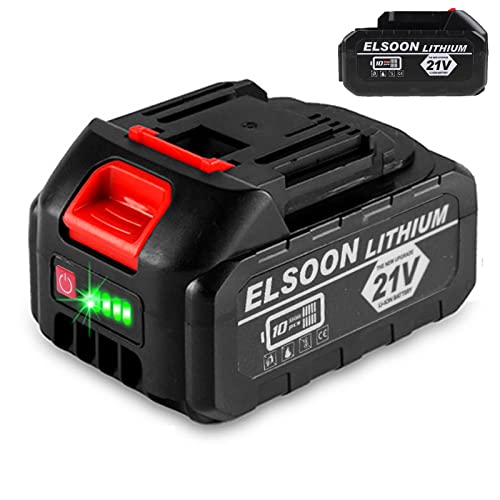 ELSOON 4.0Ah Replacement Battery