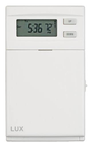 ELV4 Lux Programmable Thermostat