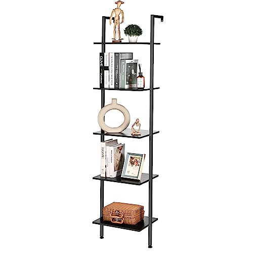 ELYKEN Ladder Shelf