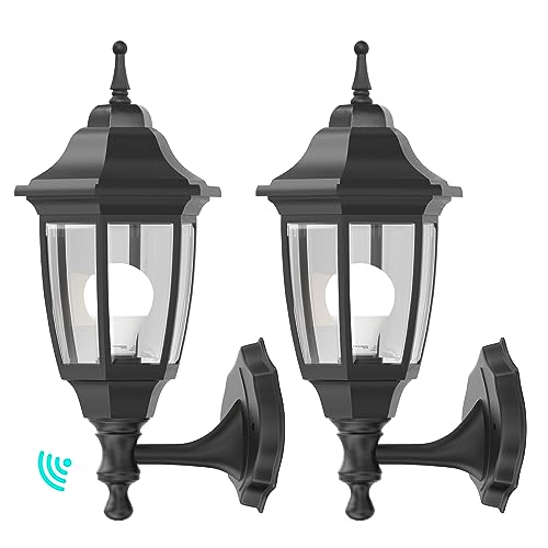 EMART Dusk to Dawn Outdoor Front Porch Light