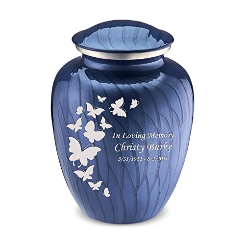 Embrace Butterfly Urns for Human Ashes