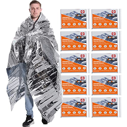 Emergency Blankets Mylar Thermal Blanket