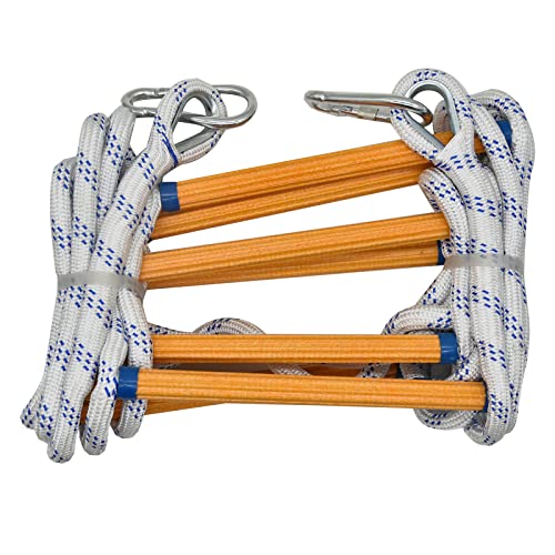 Emergency Fire Escape Rope Ladder